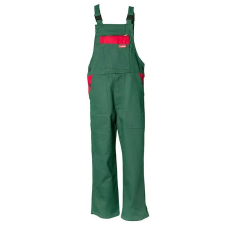 Salopette enfant coton PLANAM l Sécurama