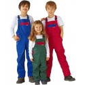 Salopette enfant coton PLANAM l Sécurama