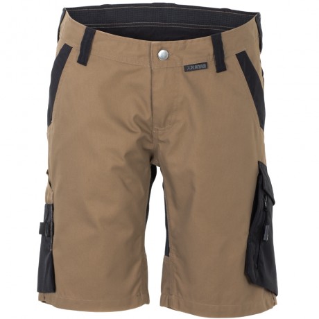 Short bermuda de travail femme Norit élasthane PLANAM