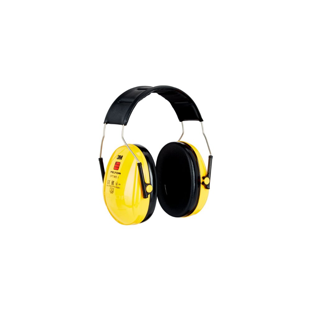 casque antibruit 27 dB Optim I Peltor 3M