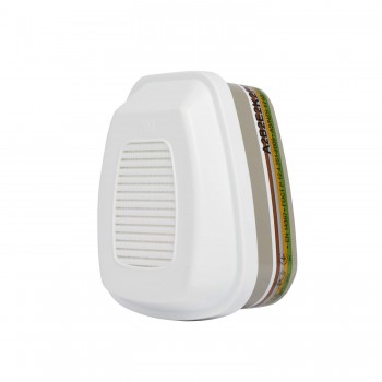 Masque professionnel : Kit de 2 filtres 3M ABEK1P3 pour masques Moldex 6000 & 7000