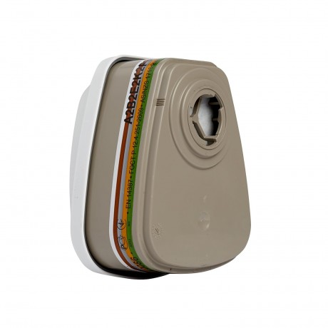 Lot de 2 filtres ABEK1P3 3M 6000 3M 7000