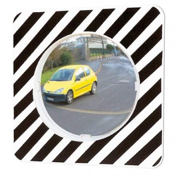 Miroir Vialux 600 incassable professionnel