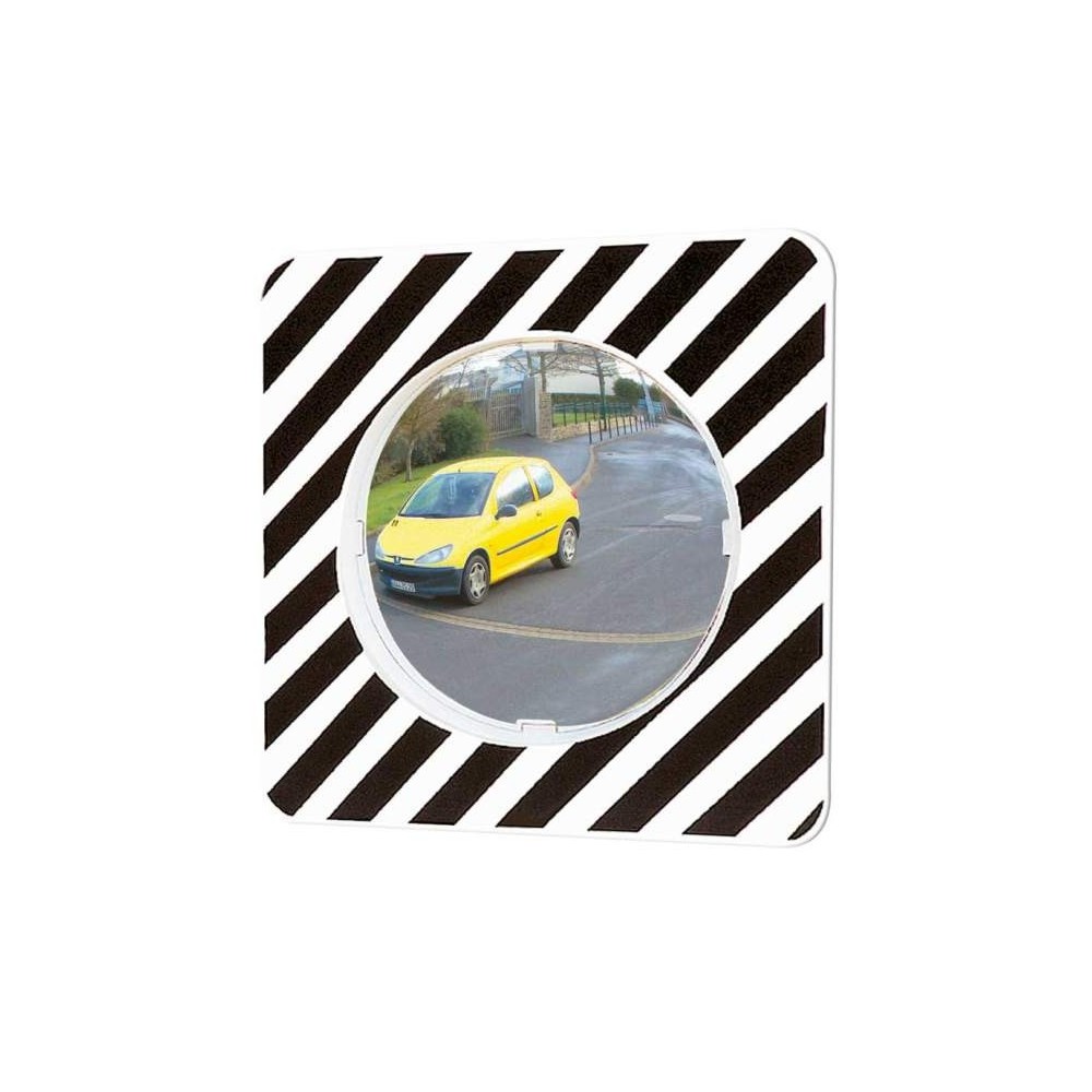 Miroir Vialux 600 incassable professionnel