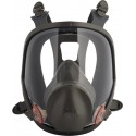 Masque complet 6800 confort réutilisable sans filtres 3m face