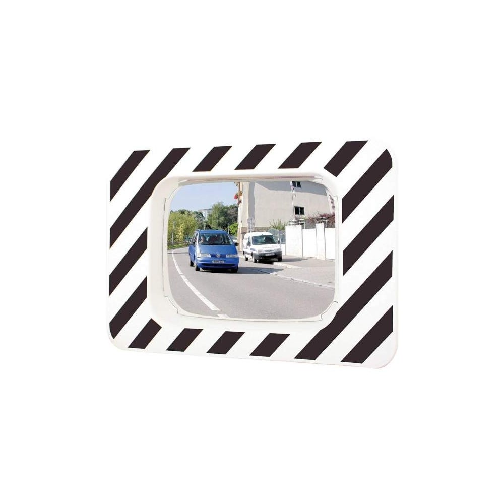 Miroir Vialux 800 X 600 incassable