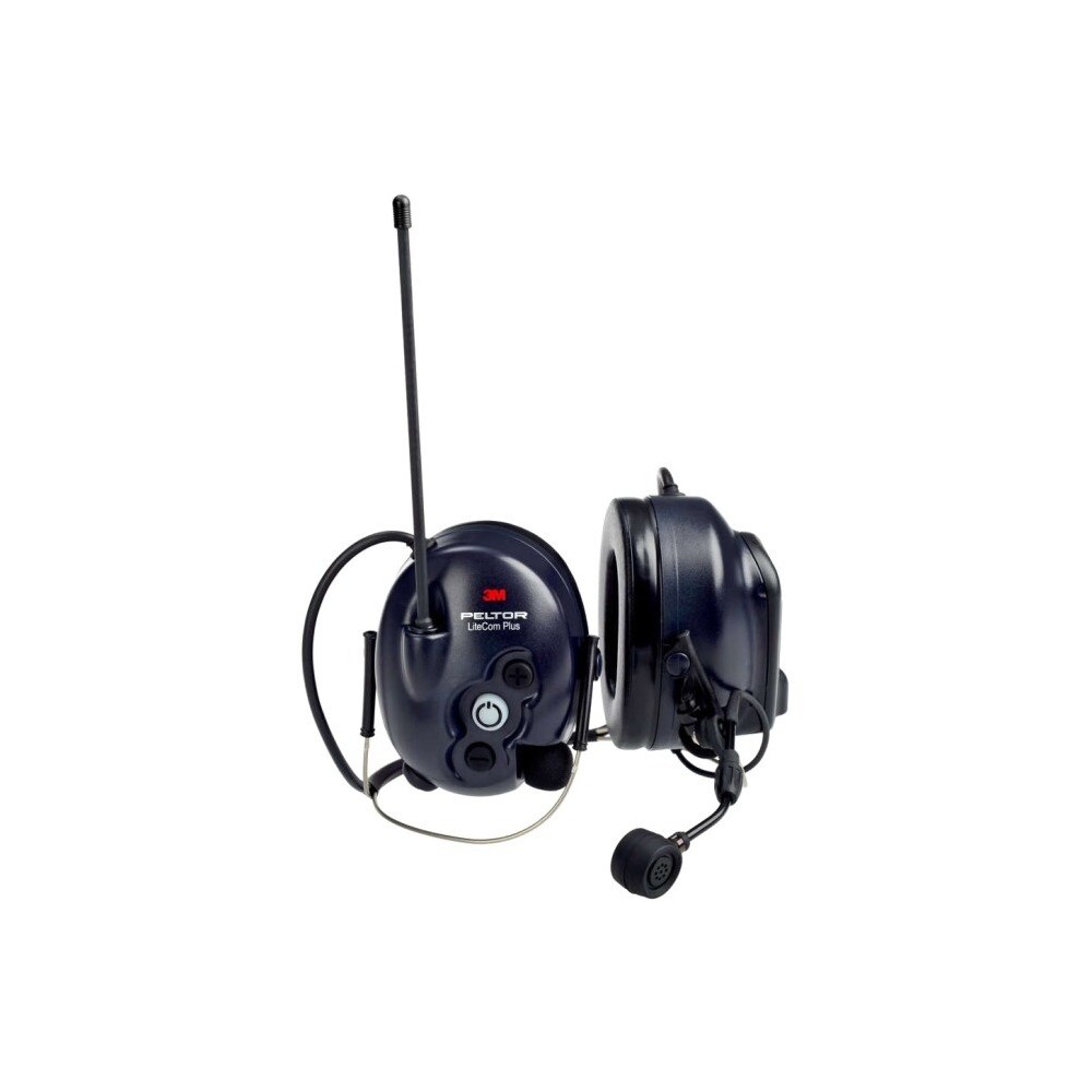casque antibruit électronqiue communicant 3M Litecom WS casque antibruit électronqiue communicant 3M Litecom WS