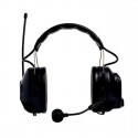 casque antibruit actif micro radio 3M Litecom WS
