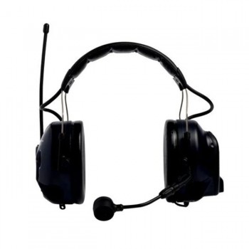 casque antibruit actif micro radio 3M Litecom WS