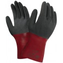 gants phytosanitaires produit chimique