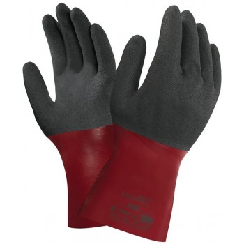 gants phytosanitaires produit chimique