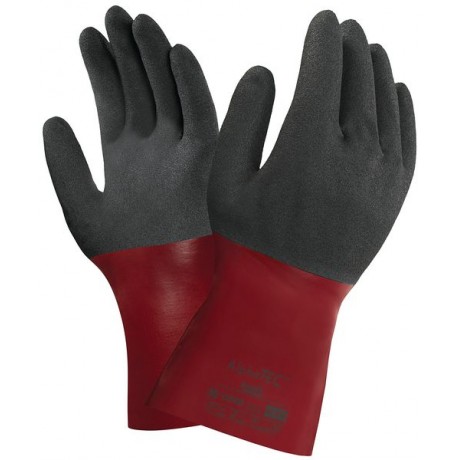 Gants phytosanitaires 4121 ALPHA TECH ANSELL I Sécurama