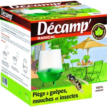 Piège à Guepes DECAMP vendu...