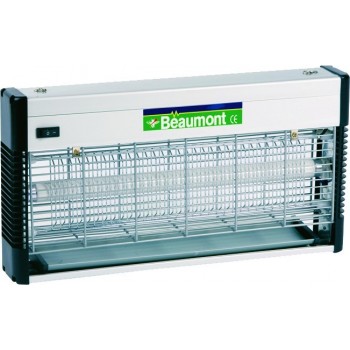 Tue mouche électrique...