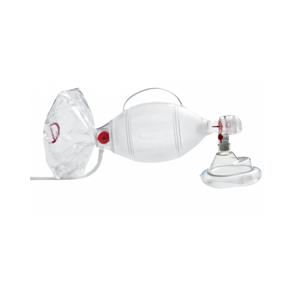 Réanimateur et insufflateur Ambu Spur II