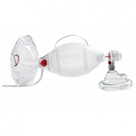 Réanimateur et insufflateur Ambu Spur II
