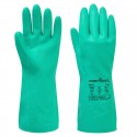 Gants nitriles protection chimique 32cm A810 Portwest