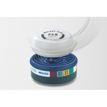 Cartouche A2P3 Easylock Moldex (la paire)