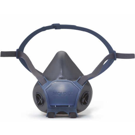 Demi masque à cartouche MOLDEX 7000 (livré sans filtre)