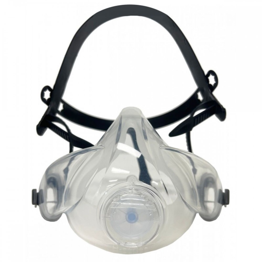 Demi masque pour CLEANSPACE PRO ou ULTRA 2023 Demi masque pour CLEANSPACE PRO ou ULTRA 2023