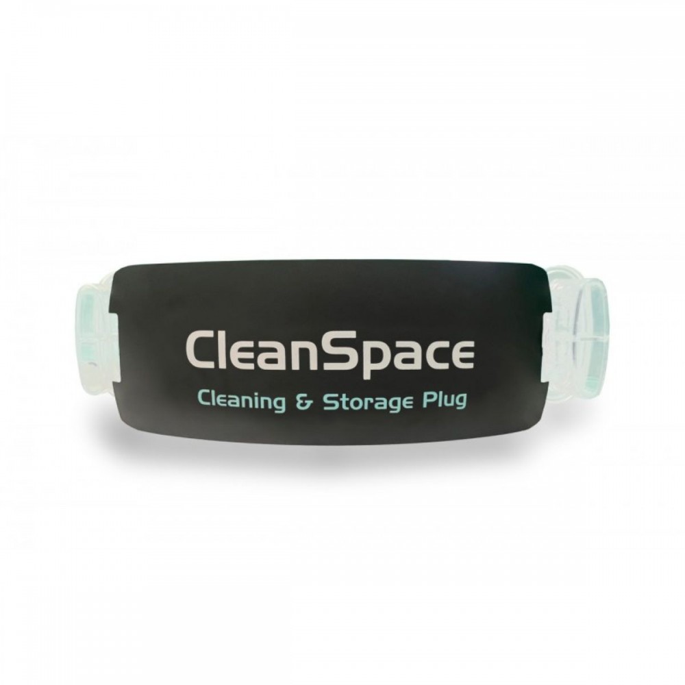 Bouchon de nettoyage pour décontamination CleanSpace ULTRA