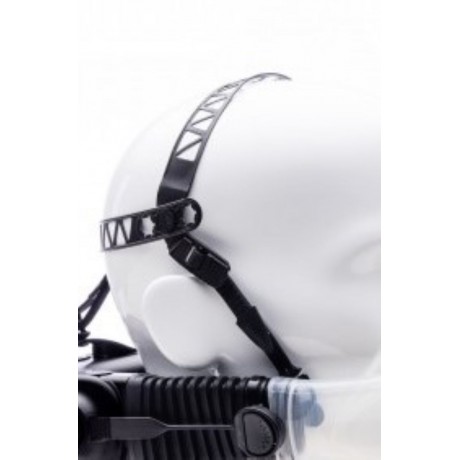 Harnais de tête pour demi masque CleanSpace CST