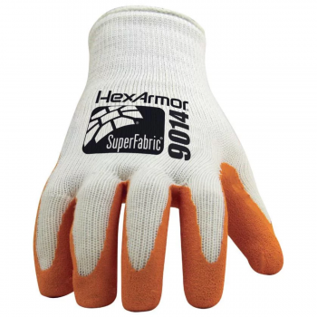 Gants anti-piqure paume 4544 Hexarmor 9014 une main