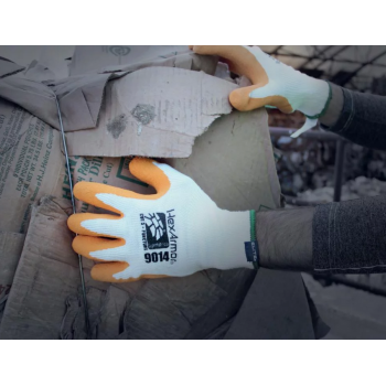 Gants anti-piqure paume 4544 Hexarmor 9014 fils