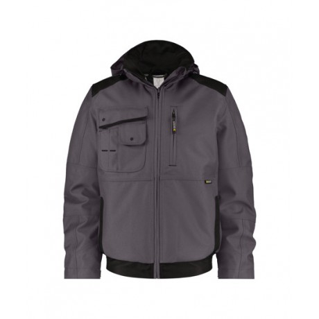 Veste hiver de travail hyper résistante et chaude AUSTIN DASSY