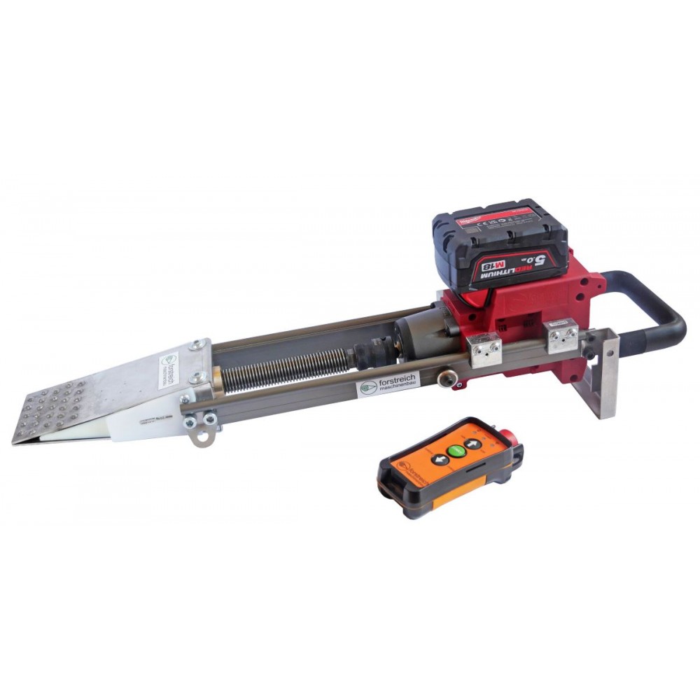 Coin d'abattage à distance télécommandé Forstreich TR 240