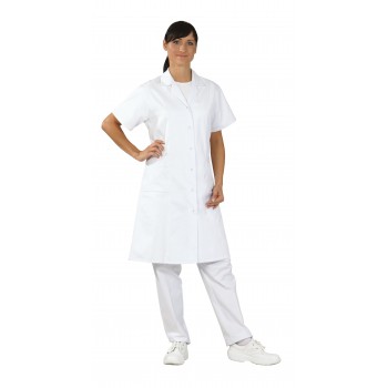 Blouse femme poly coton 3 longueurs de manche PLANAM Sécurama