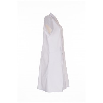 Blouse femme poly coton 3 longueurs de manche PLANAM Sécurama