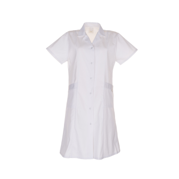 Blouse femme poly coton 3 longueurs de manche PLANAM Sécurama