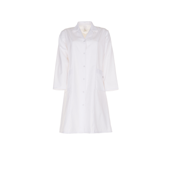 Blouse femme poly coton 3...