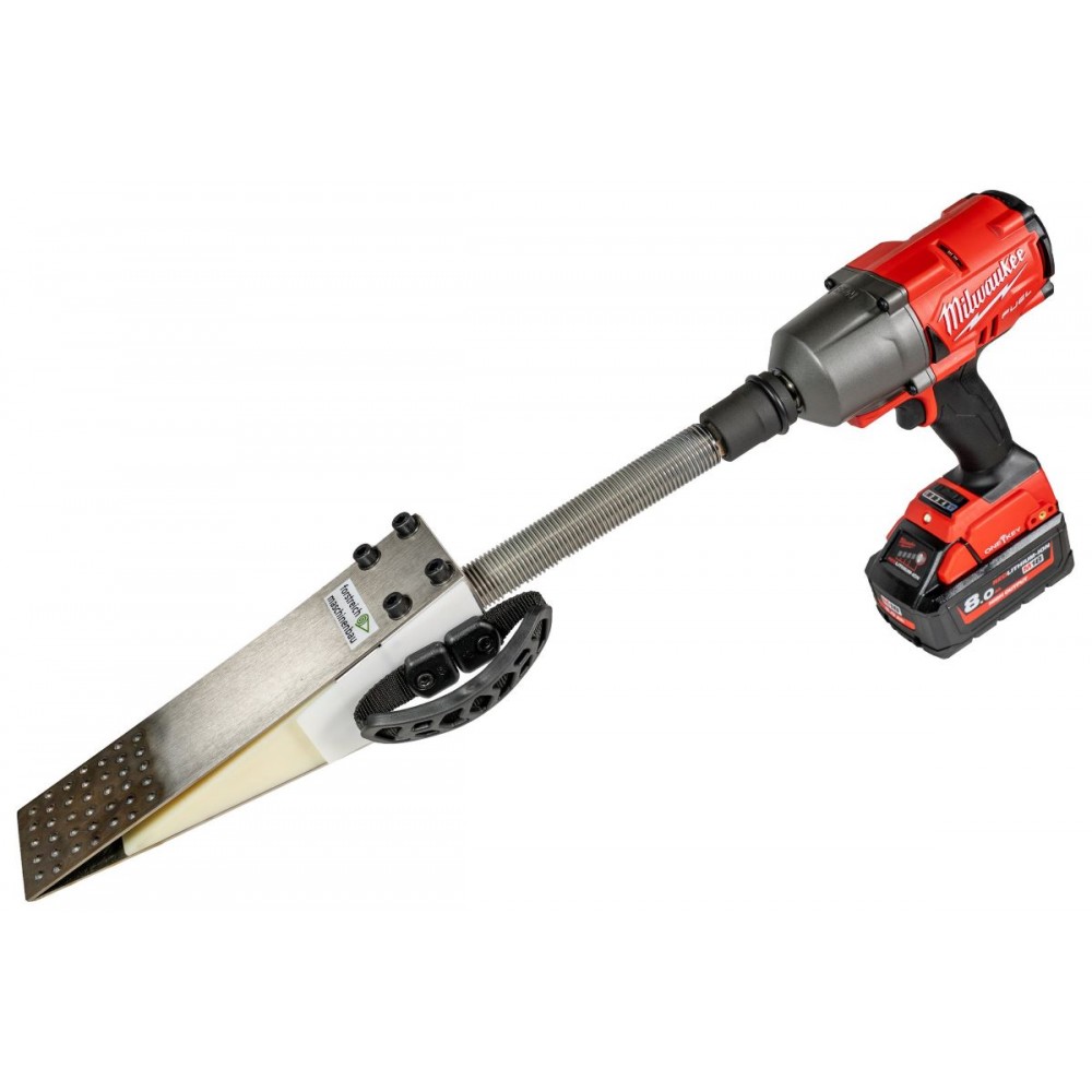 Lot coin d'abattage mécanique Forstreich TR 30 AQ sans batterie