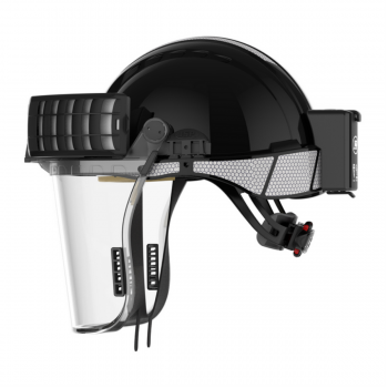 Casque ventilation assistée TH3P Powercap Infinity