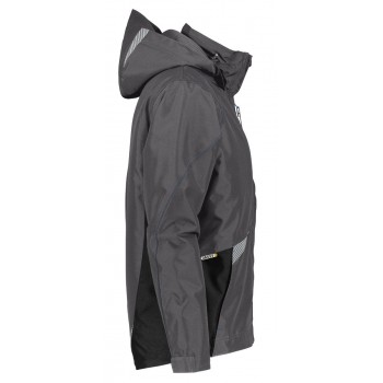 Hyper anthracite noir profil