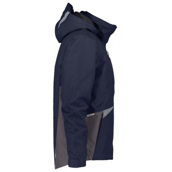 Hyper bleu nuit anthracite profil