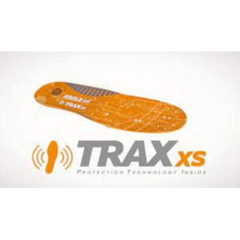 Semelle connectée PTI TRAXxs sécurité du travailleur