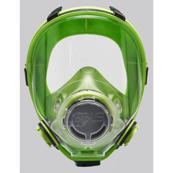 Masque complet silicone BLS 5000 B Lock sans filtres