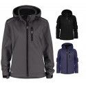 Veste de travail intempéries Softshell Tavira Femme DASSY