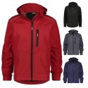 Veste de travail Softshell Tavira homme DASSY