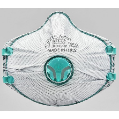 Masque FFP3 resistance respiratoire ZERO BLS