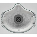 Masque FFP3 resistance respiratoire ZERO BLS intérieur