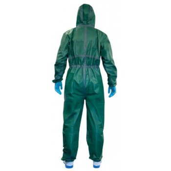 Combinaison phytosanitaire profil ISO27065 dos