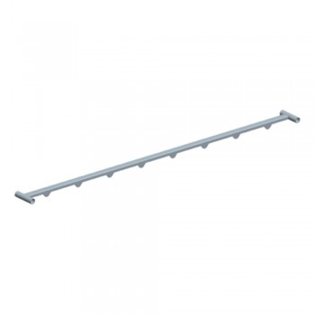 RRègle de butée SECURIPLAC (sans crochet) toiture fibro ciment DIMOS