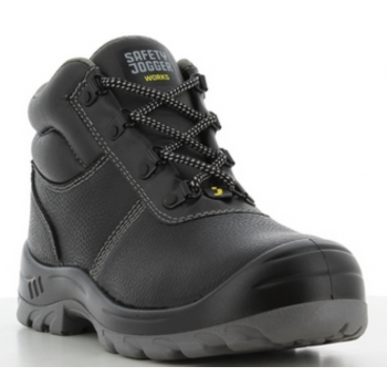 Chaussure sécurité les plus sécurisées mi-haute BESTBOY S3 SAFETY JOGGER