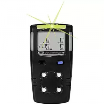 Détecteur multi-gaz GasAlert MicroClip X3 HONEYWELL