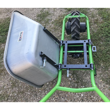 Kit de bennage latéral ZOETTE