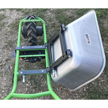 Bennage latéral pour brouette ZOETTE